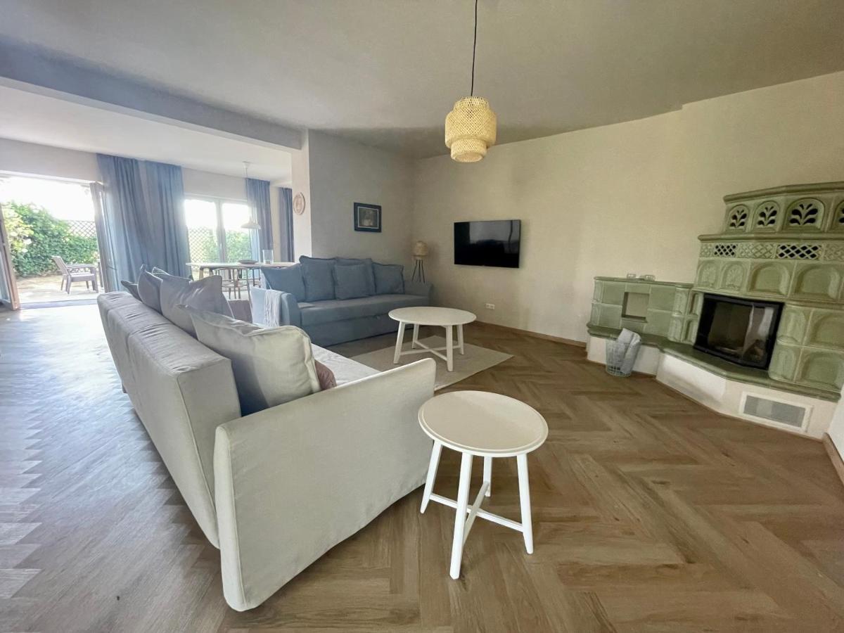 Duenenmeer Ferienwohnung Ostseebad Kühlungsborn Eksteriør billede