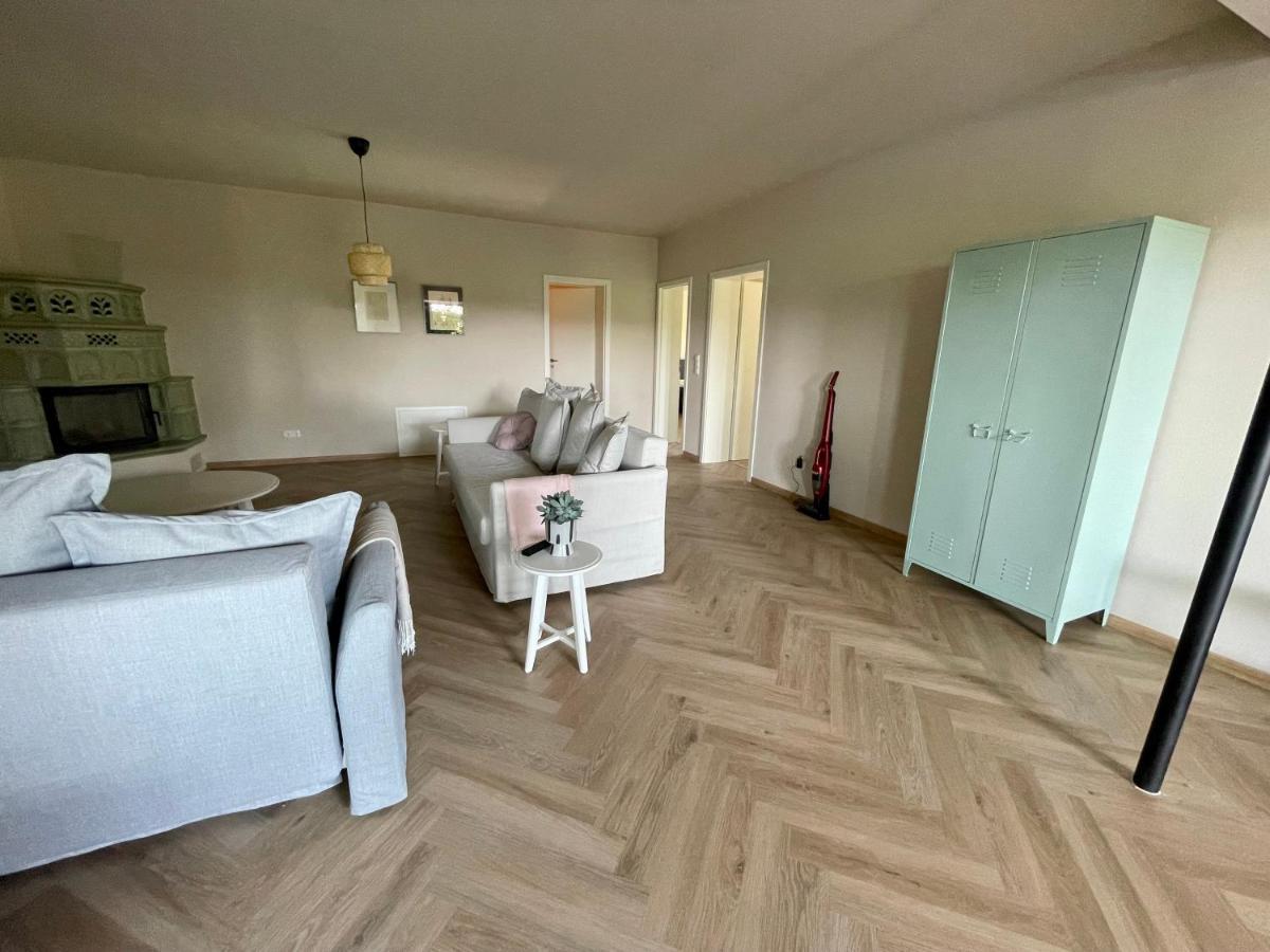 Duenenmeer Ferienwohnung Ostseebad Kühlungsborn Eksteriør billede