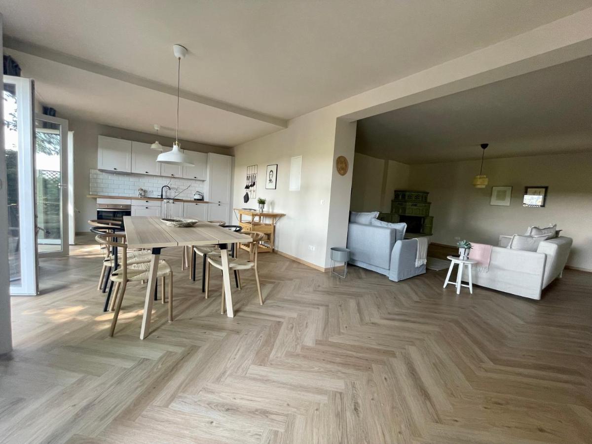 Duenenmeer Ferienwohnung Ostseebad Kühlungsborn Eksteriør billede