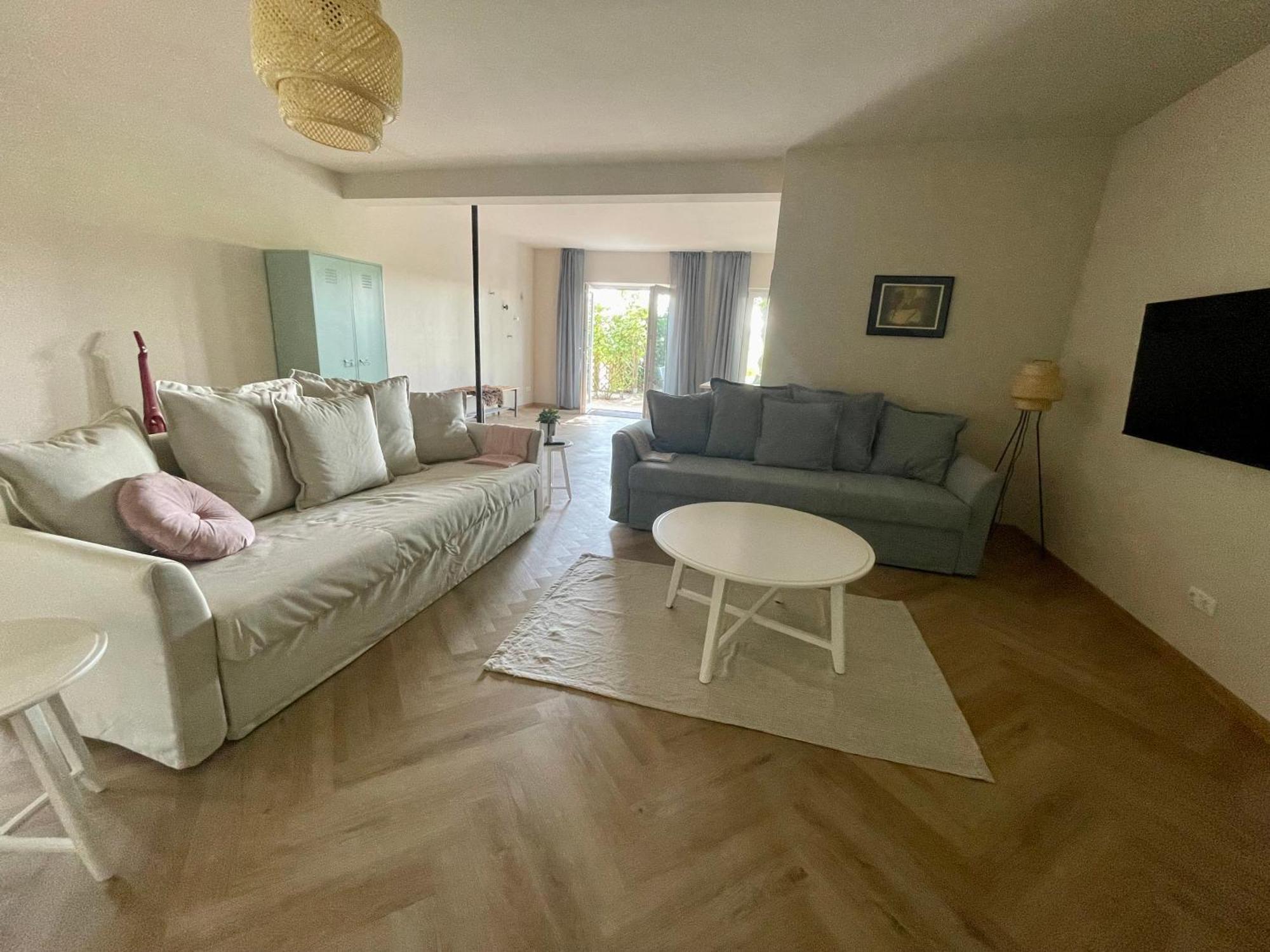Duenenmeer Ferienwohnung Ostseebad Kühlungsborn Eksteriør billede