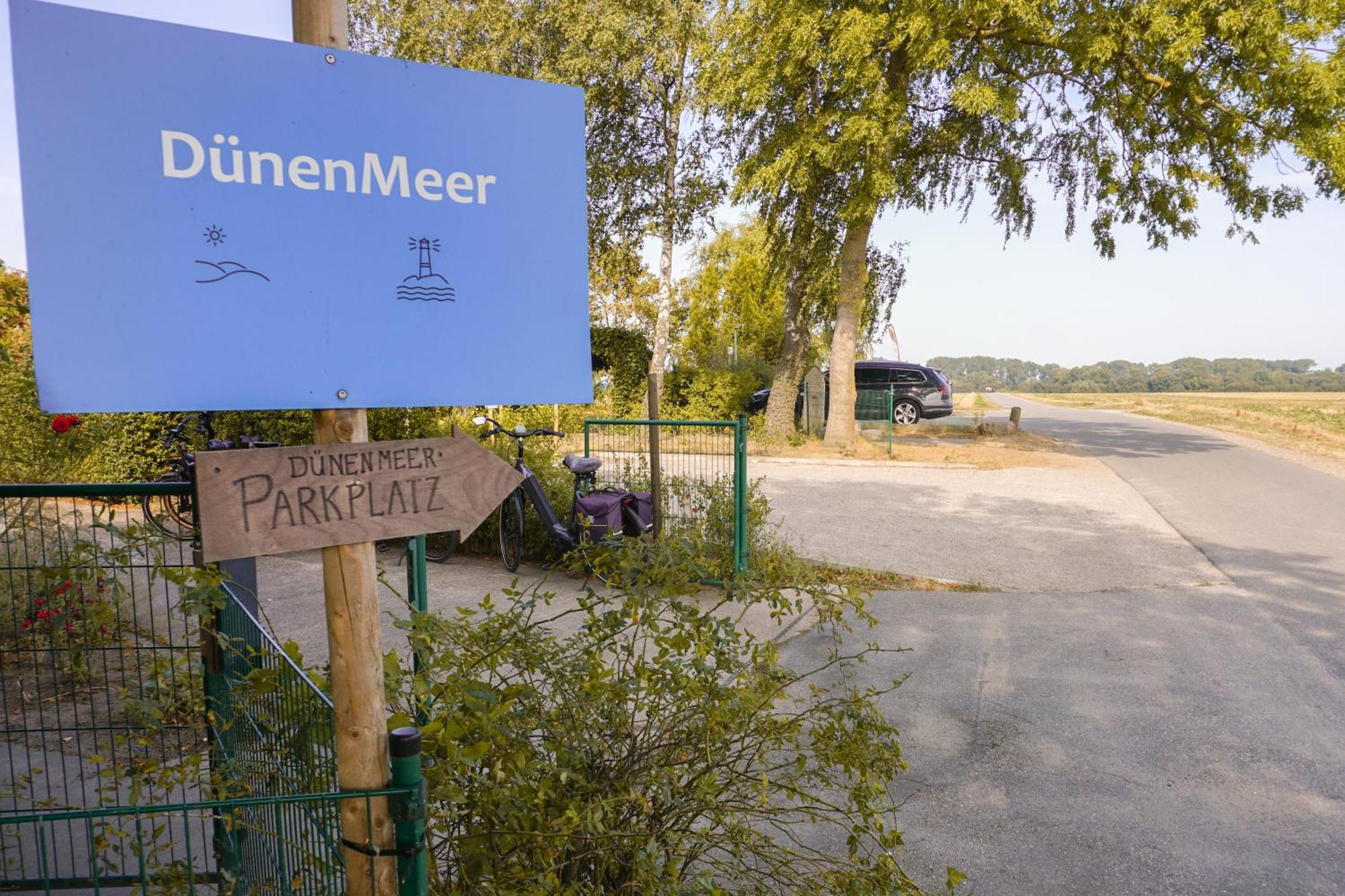 Duenenmeer Ferienwohnung Ostseebad Kühlungsborn Eksteriør billede