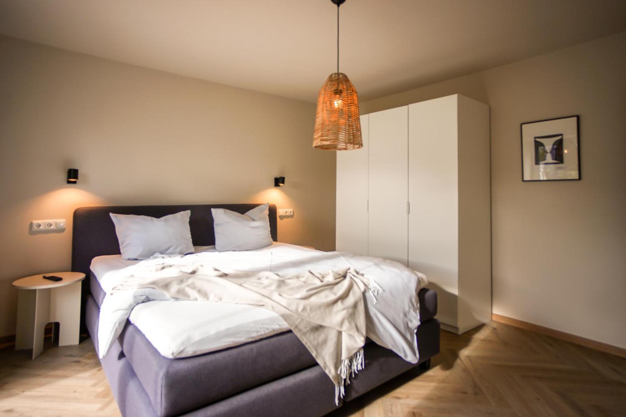 Duenenmeer Ferienwohnung Ostseebad Kühlungsborn Eksteriør billede