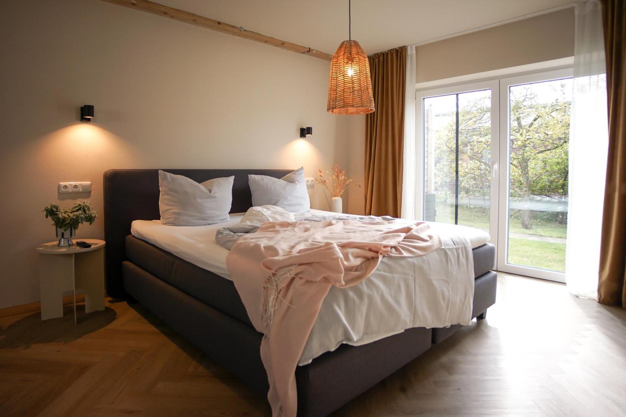 Duenenmeer Ferienwohnung Ostseebad Kühlungsborn Eksteriør billede