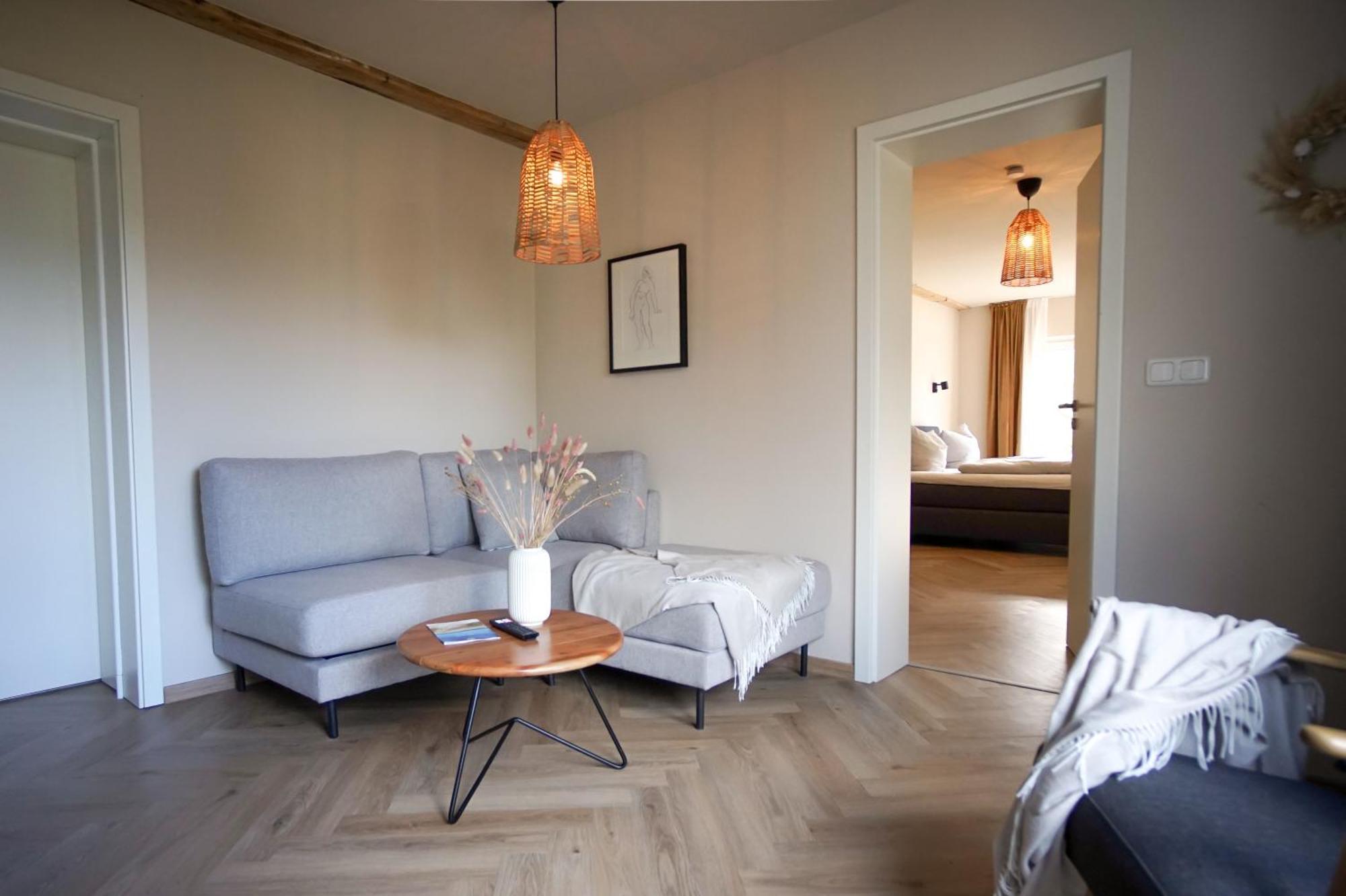 Duenenmeer Ferienwohnung Ostseebad Kühlungsborn Eksteriør billede