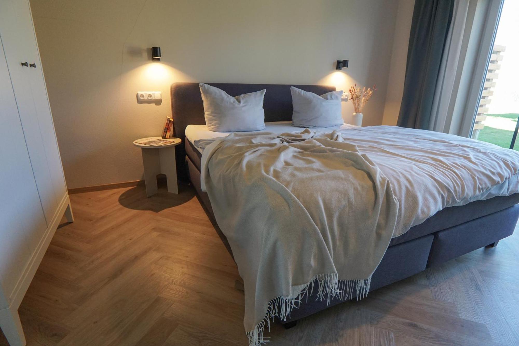 Duenenmeer Ferienwohnung Ostseebad Kühlungsborn Eksteriør billede