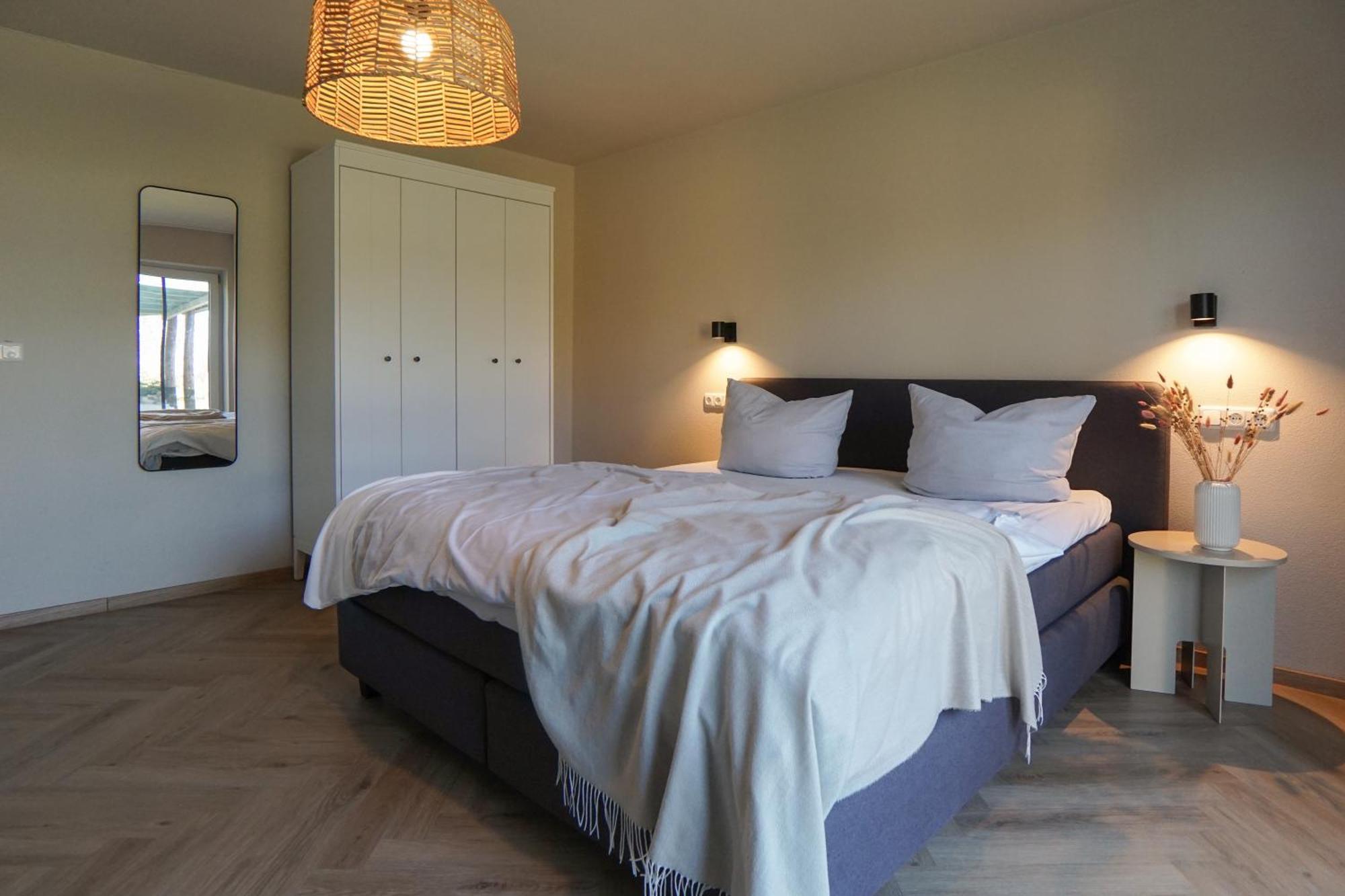 Duenenmeer Ferienwohnung Ostseebad Kühlungsborn Eksteriør billede