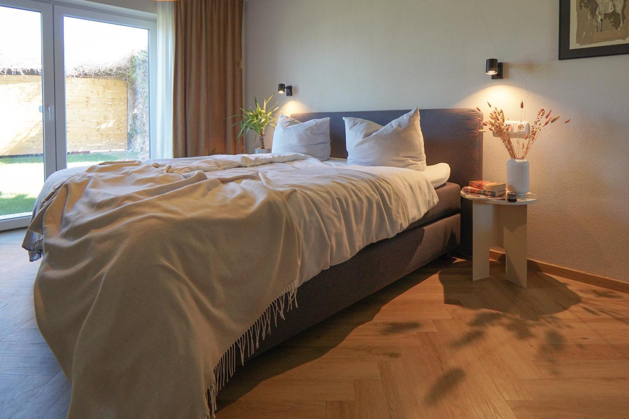 Duenenmeer Ferienwohnung Ostseebad Kühlungsborn Eksteriør billede